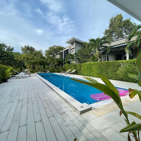 THE ZOHAN- Resort&Villas Wok Tum Exterior foto