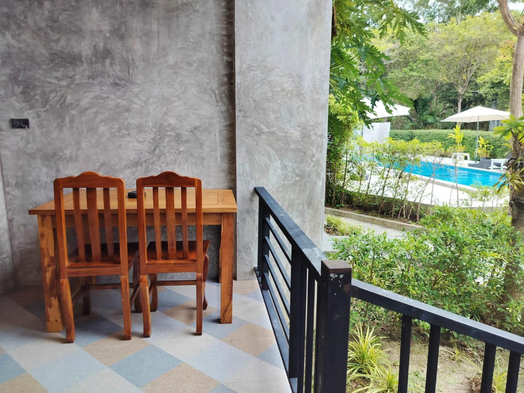 THE ZOHAN- Resort&Villas Wok Tum Exterior foto