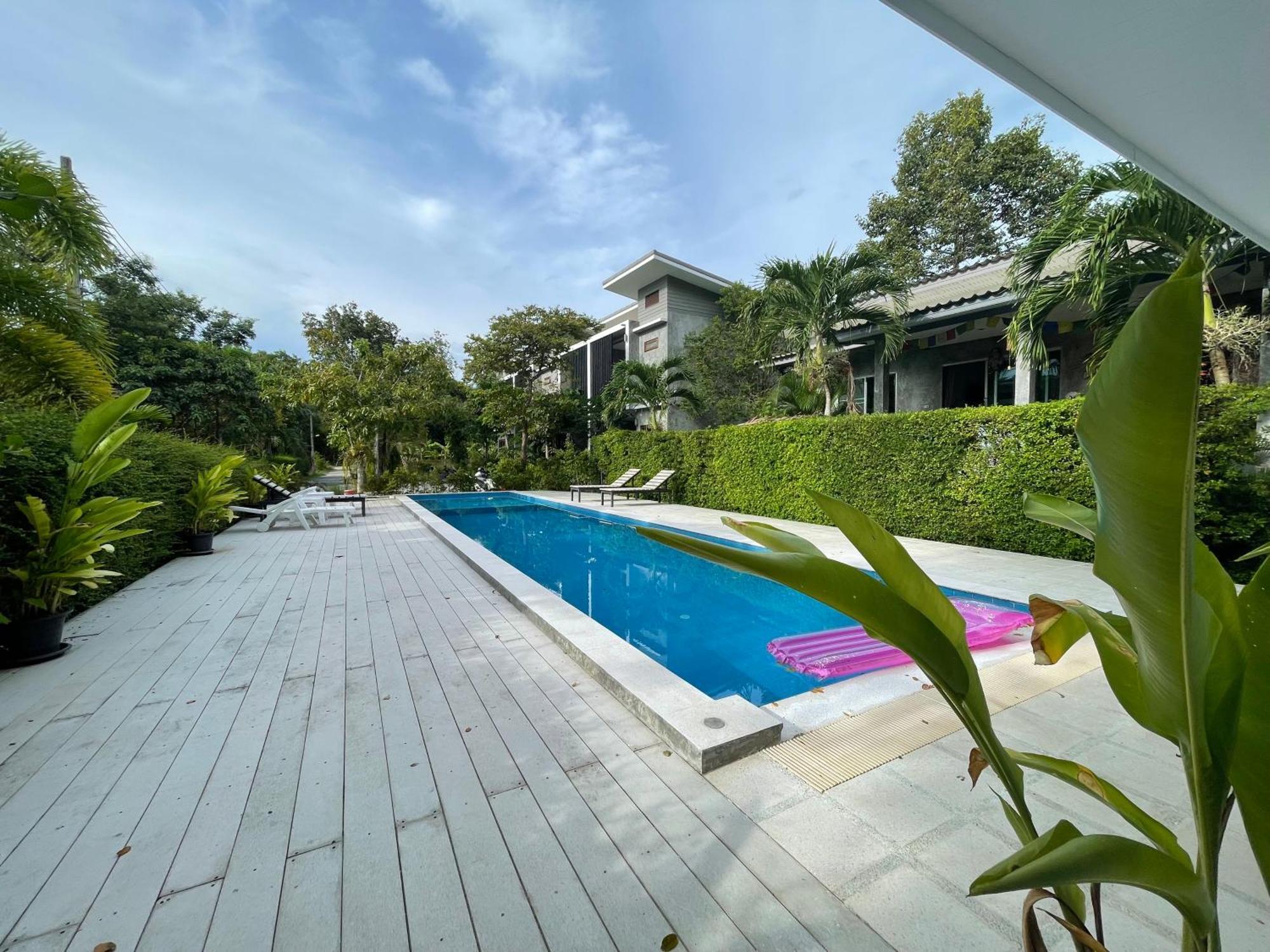THE ZOHAN- Resort&Villas Wok Tum Exterior foto