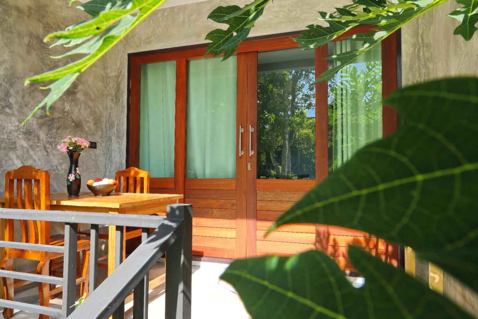THE ZOHAN- Resort&Villas Wok Tum Exterior foto