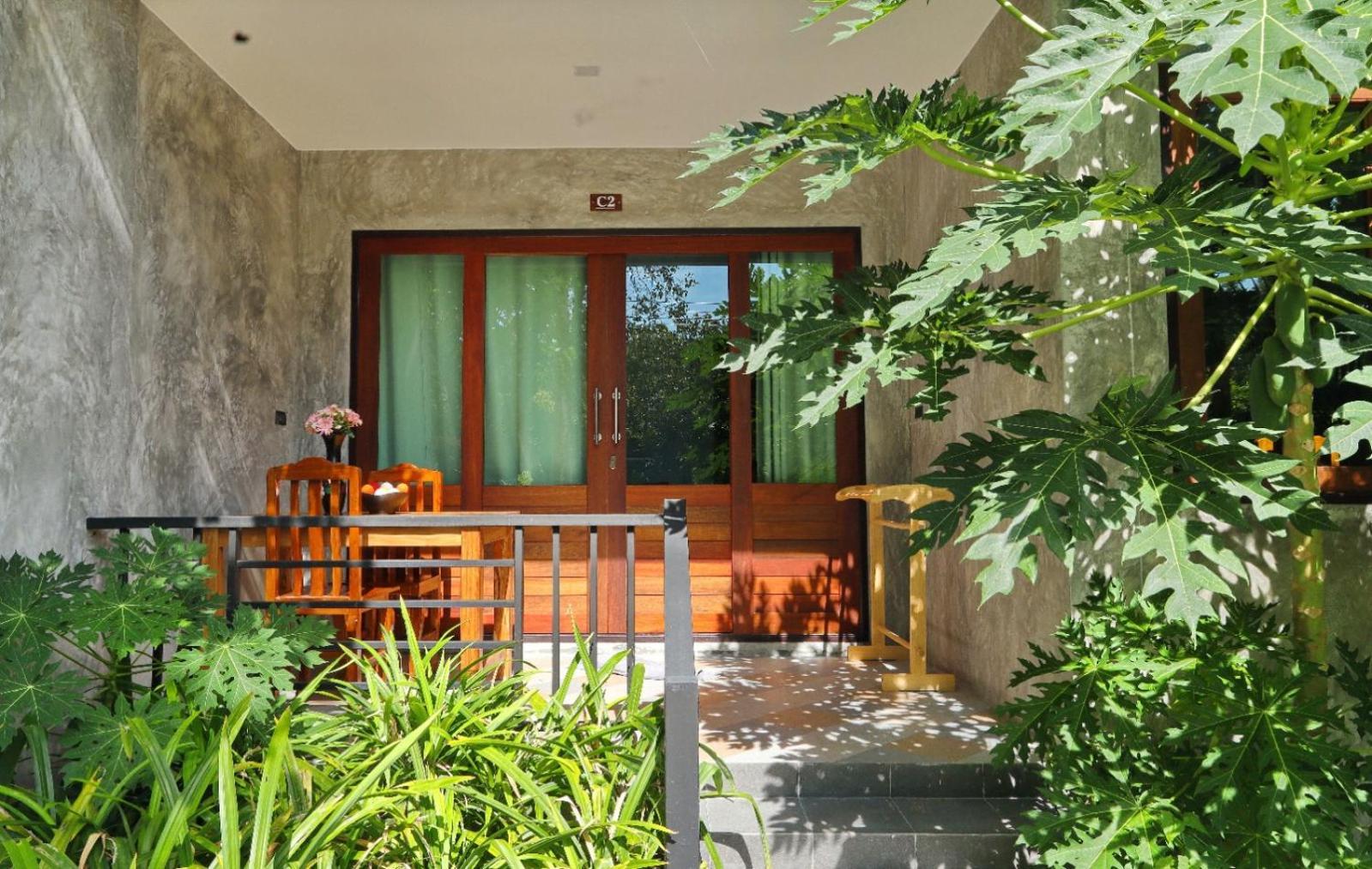 THE ZOHAN- Resort&Villas Wok Tum Exterior foto