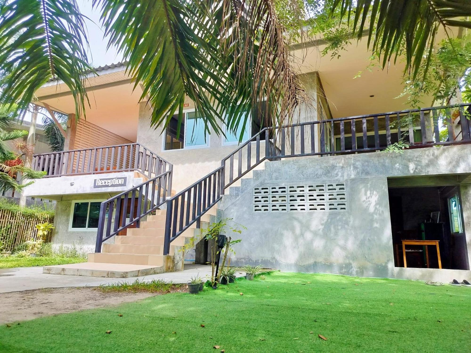 THE ZOHAN- Resort&Villas Wok Tum Exterior foto