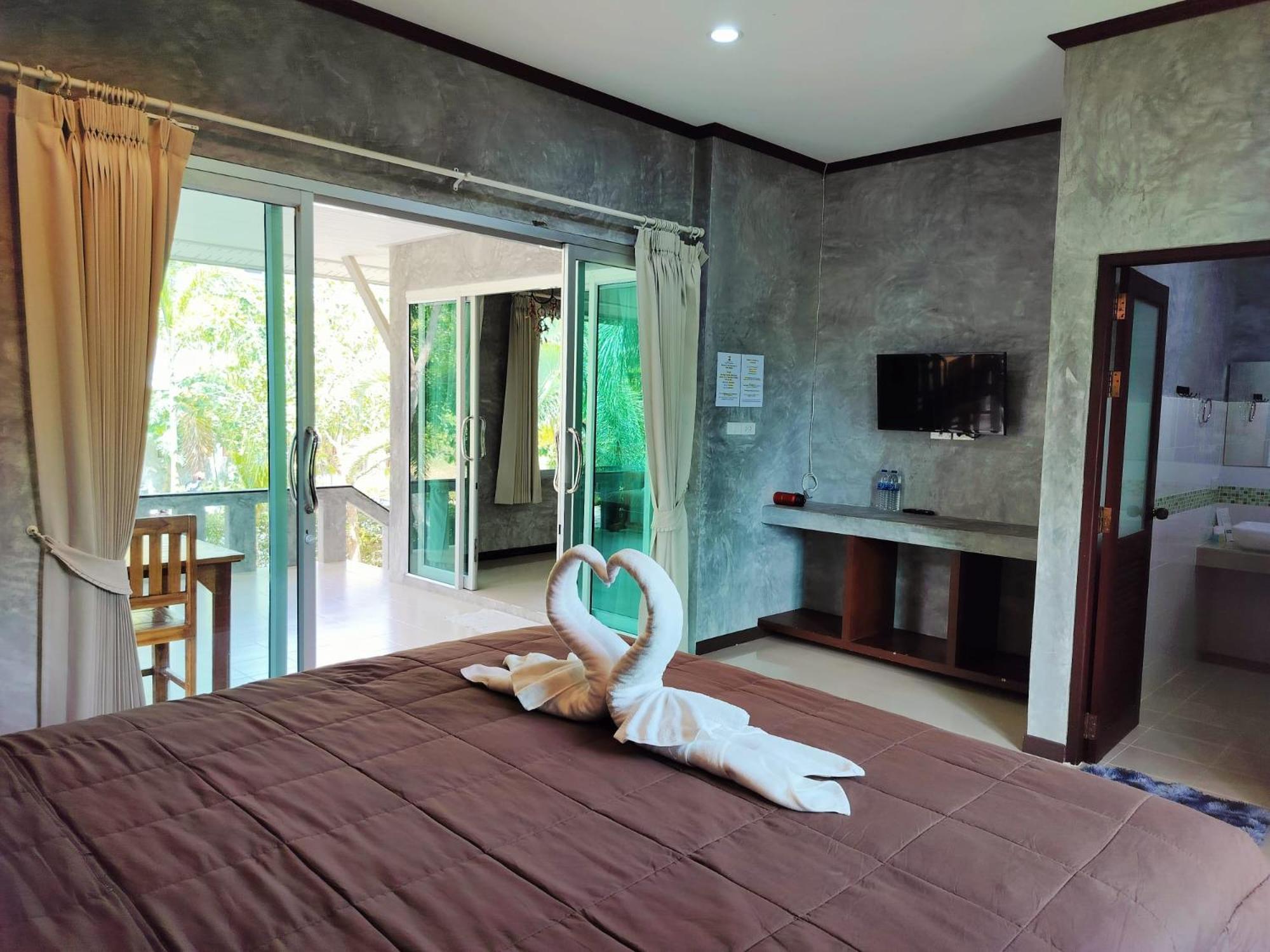 THE ZOHAN- Resort&Villas Wok Tum Exterior foto
