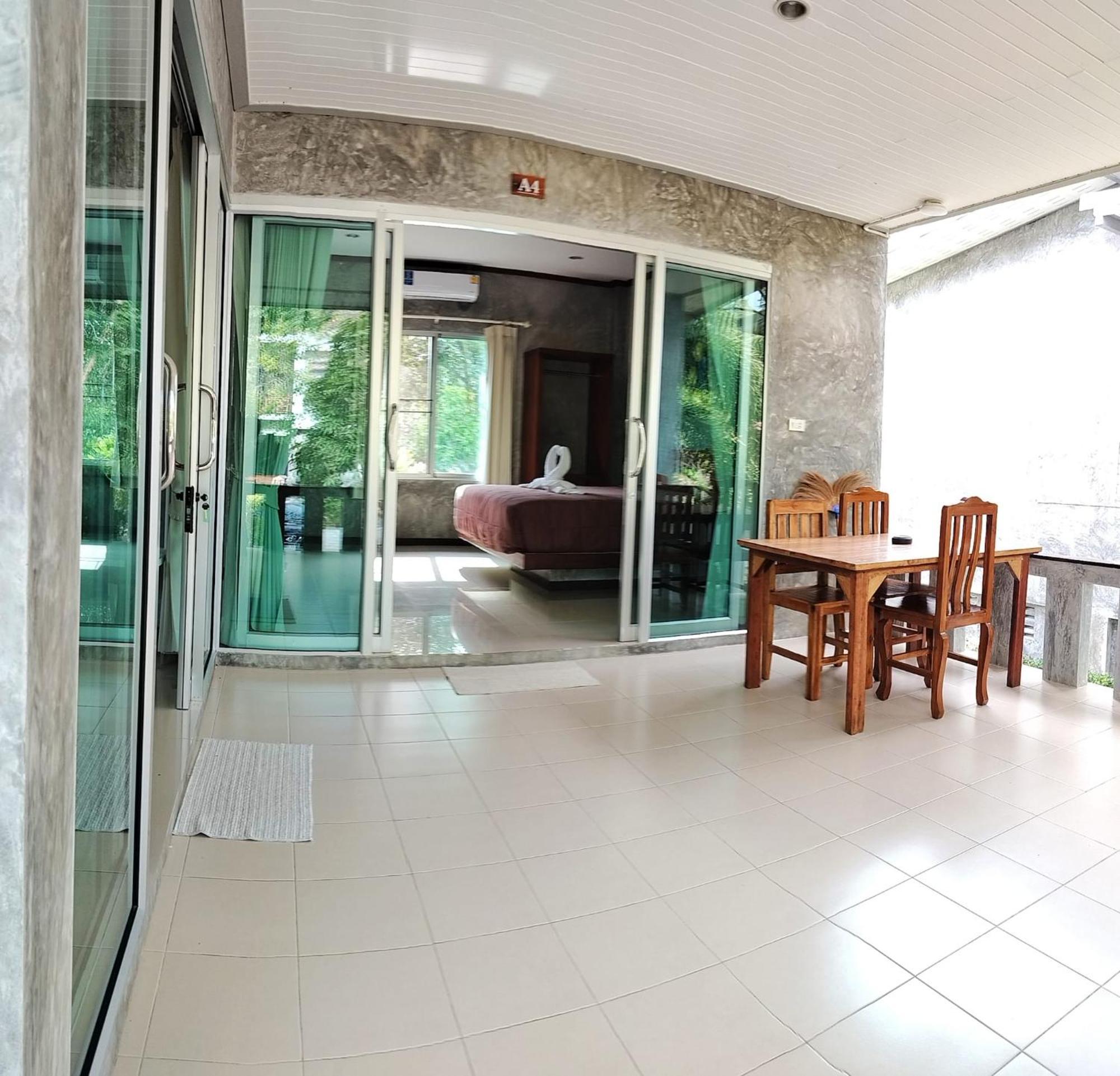 THE ZOHAN- Resort&Villas Wok Tum Exterior foto