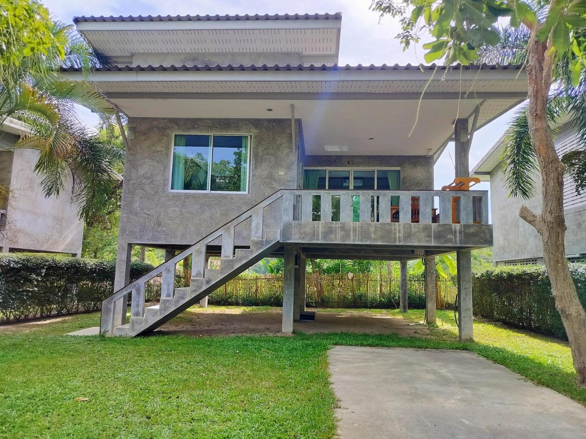 THE ZOHAN- Resort&Villas Wok Tum Exterior foto