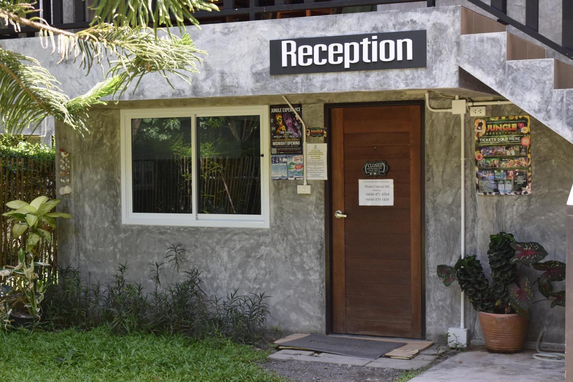 THE ZOHAN- Resort&Villas Wok Tum Exterior foto