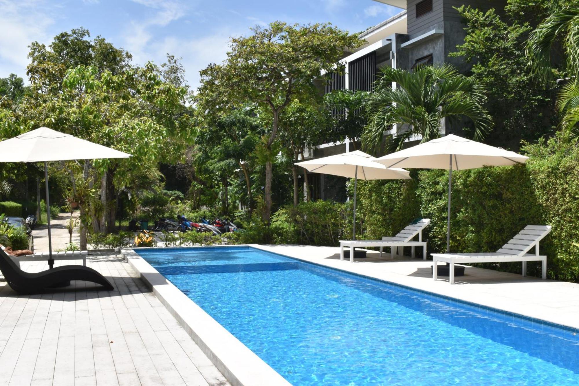 THE ZOHAN- Resort&Villas Wok Tum Exterior foto