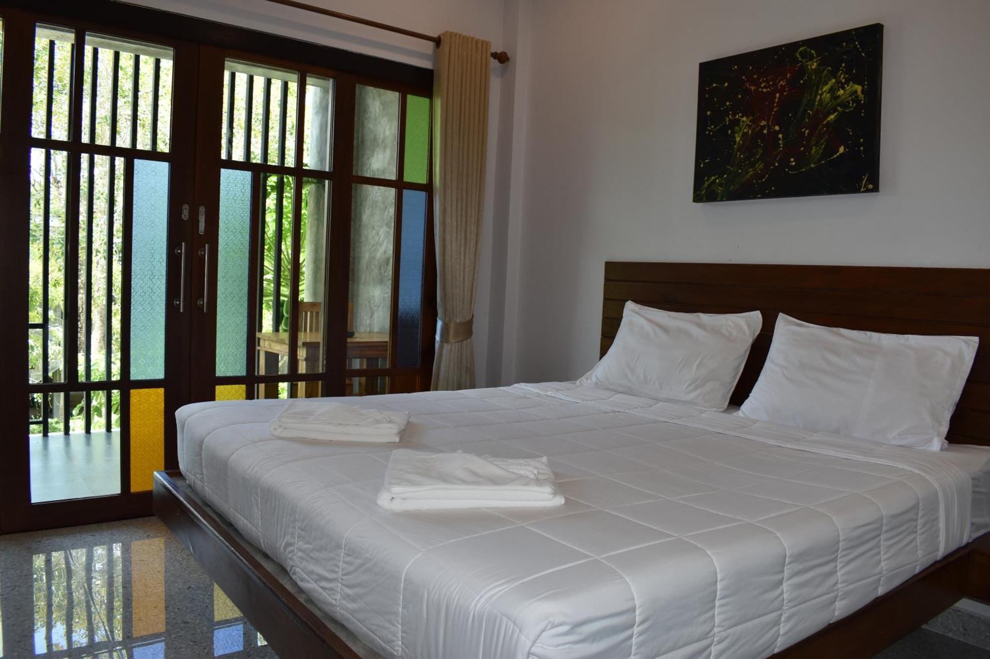 THE ZOHAN- Resort&Villas Wok Tum Exterior foto