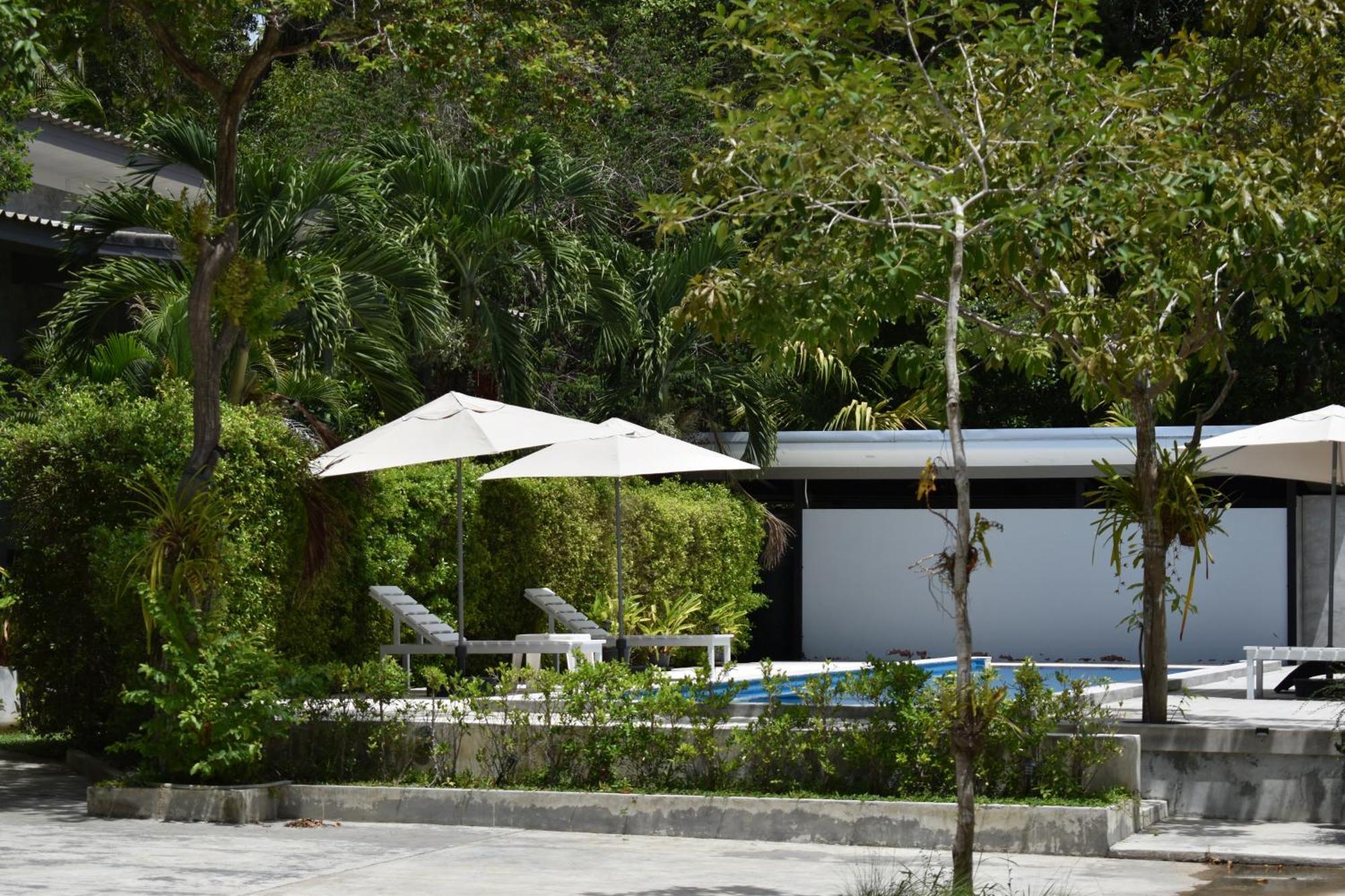 THE ZOHAN- Resort&Villas Wok Tum Exterior foto
