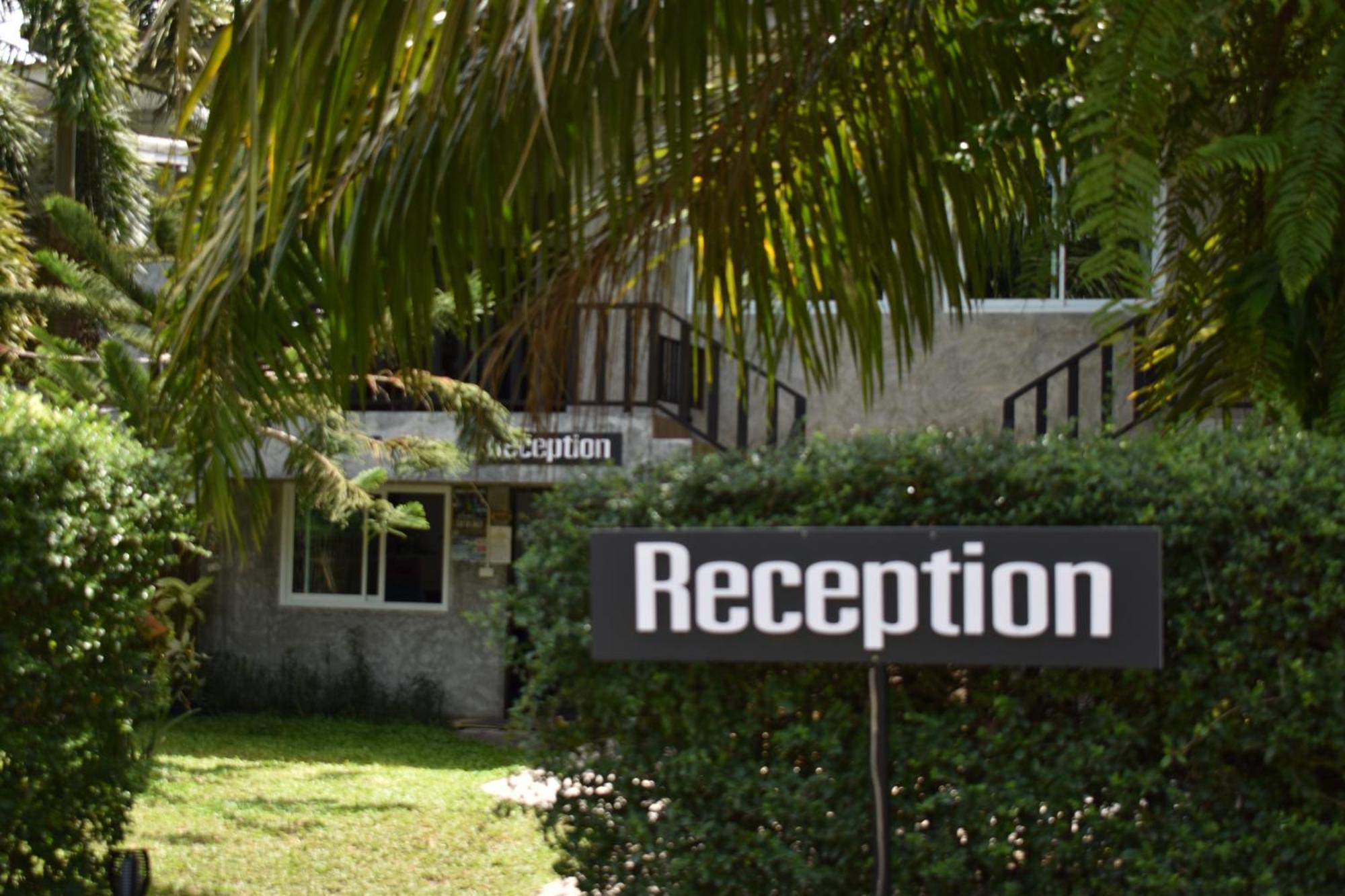 THE ZOHAN- Resort&Villas Wok Tum Exterior foto