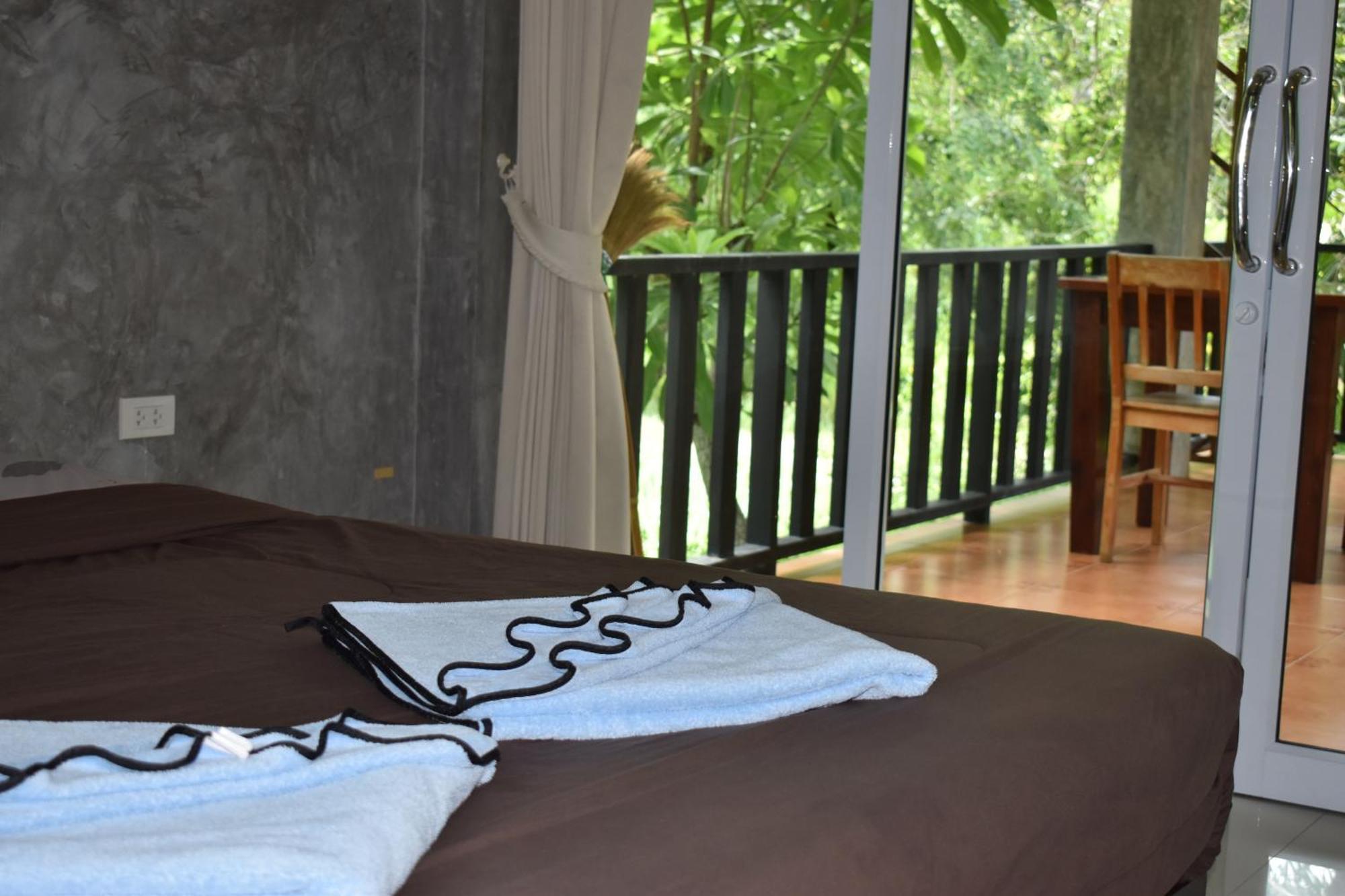 THE ZOHAN- Resort&Villas Wok Tum Exterior foto
