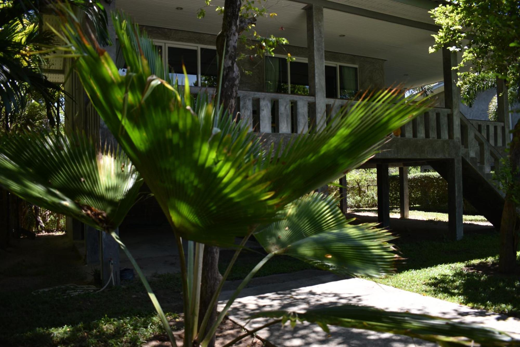 THE ZOHAN- Resort&Villas Wok Tum Zimmer foto
