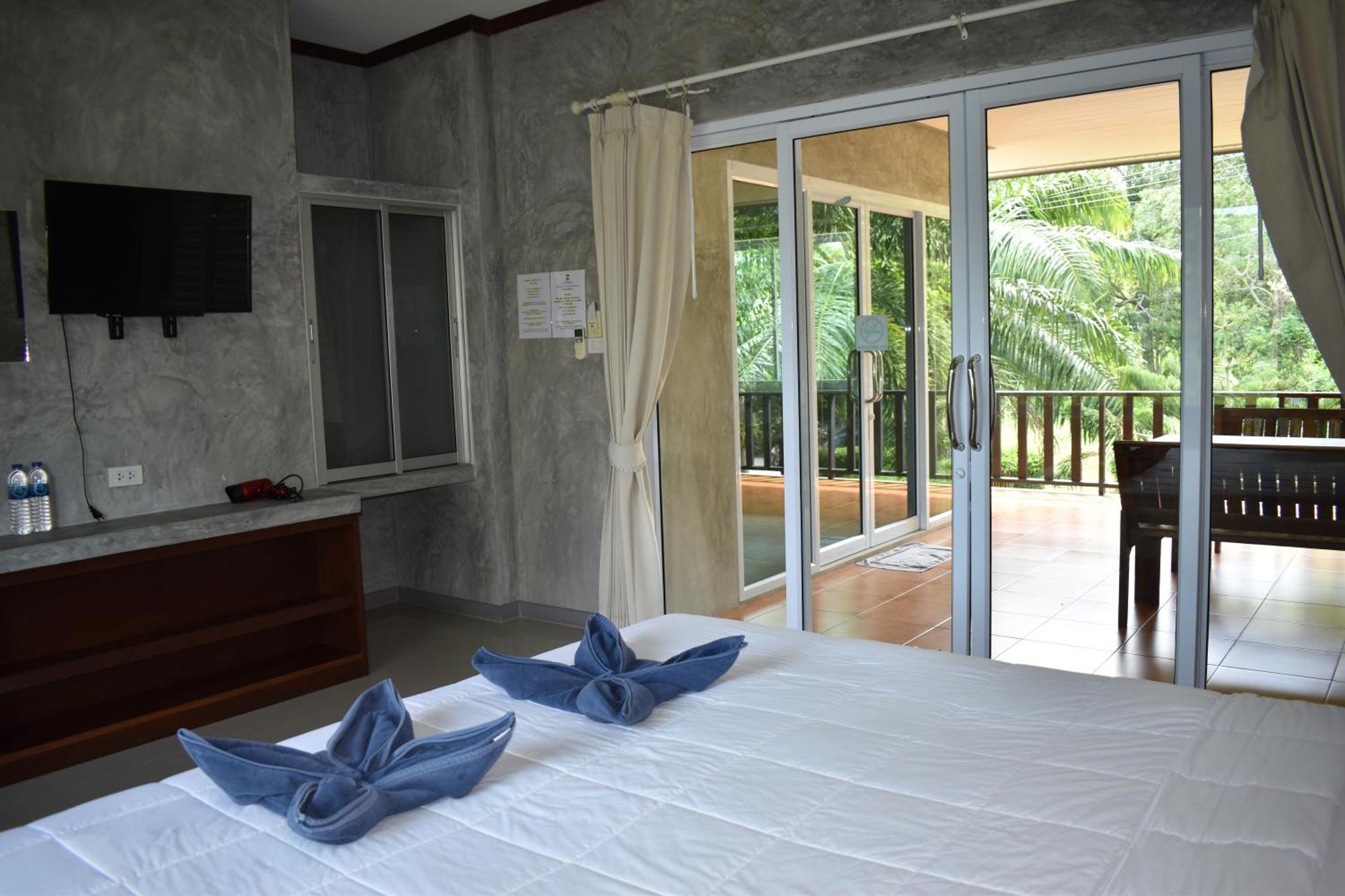 THE ZOHAN- Resort&Villas Wok Tum Exterior foto