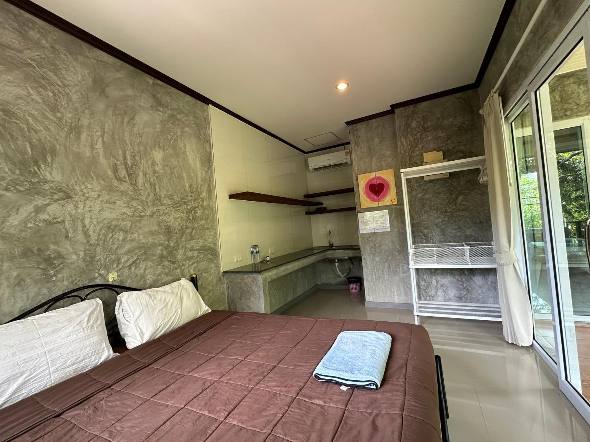 THE ZOHAN- Resort&Villas Wok Tum Exterior foto