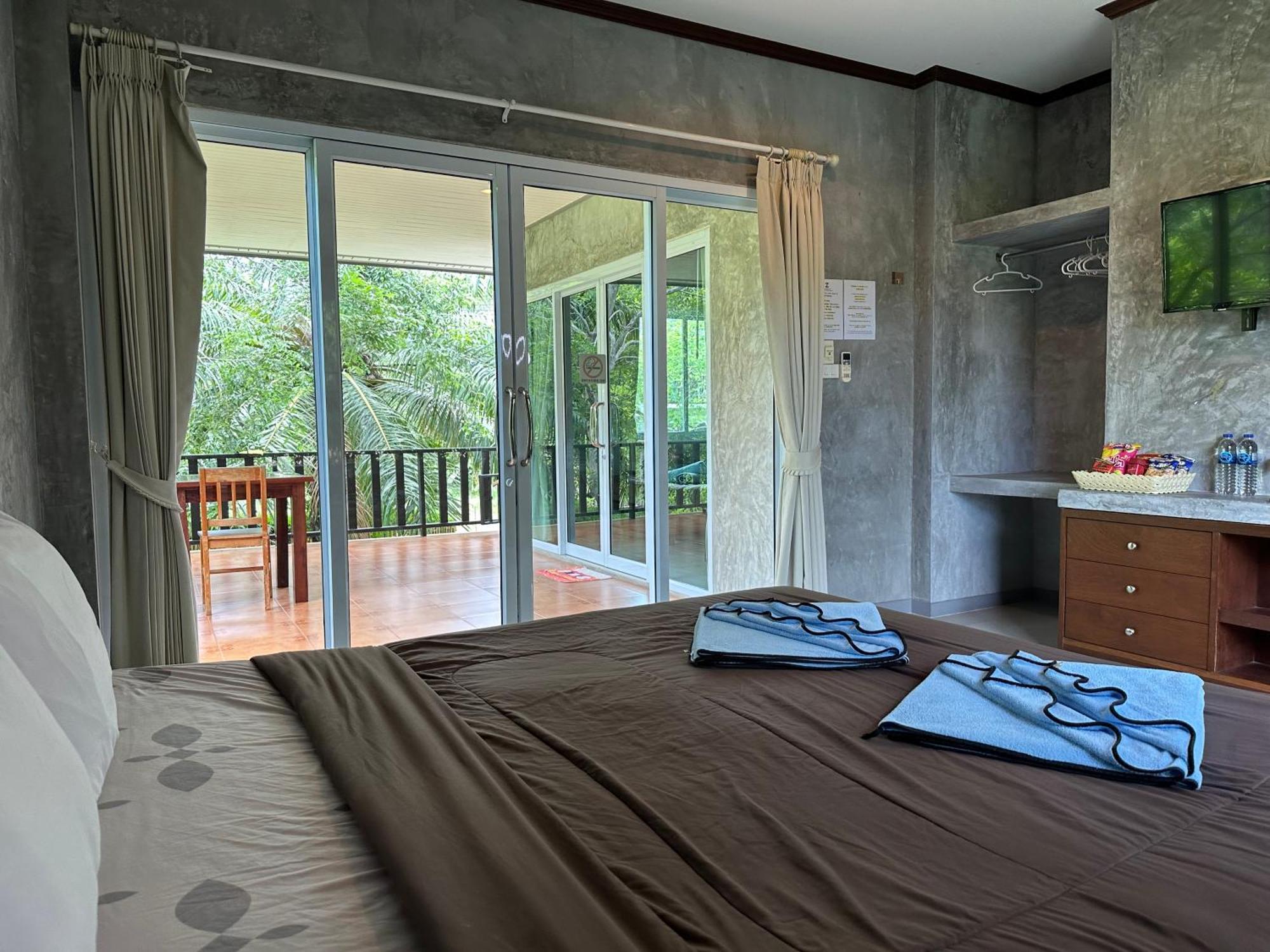 THE ZOHAN- Resort&Villas Wok Tum Exterior foto