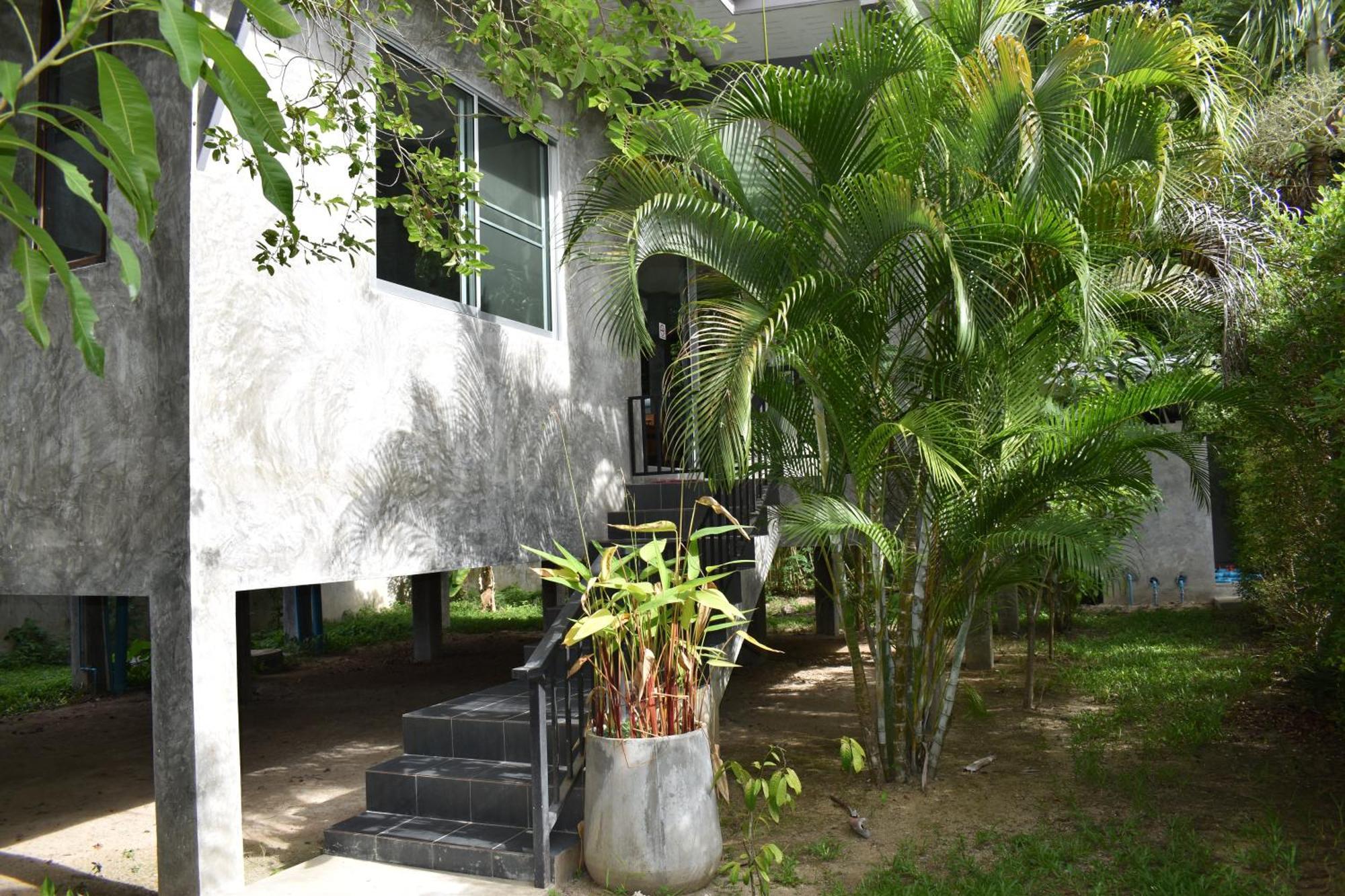 THE ZOHAN- Resort&Villas Wok Tum Exterior foto