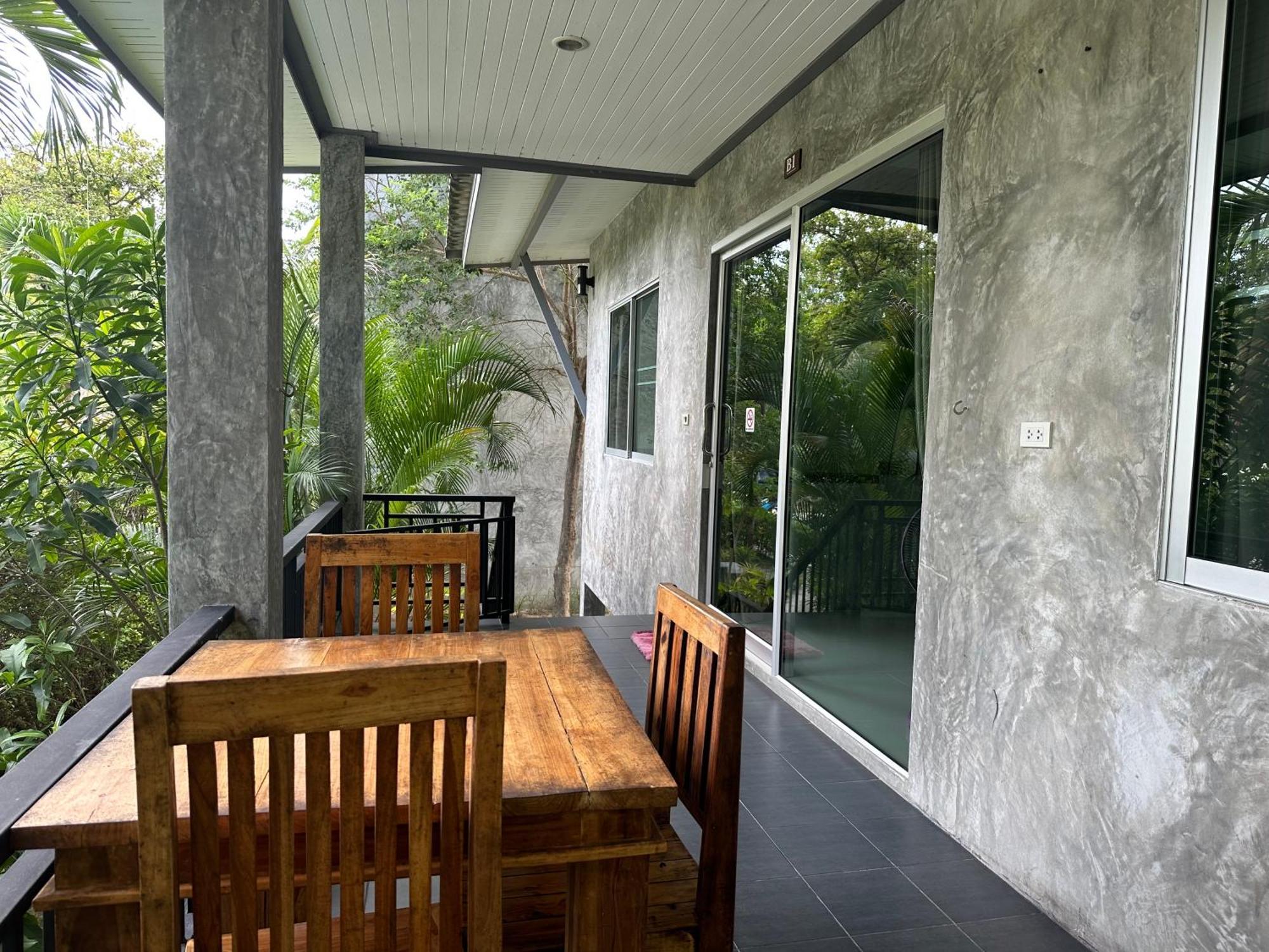 THE ZOHAN- Resort&Villas Wok Tum Exterior foto