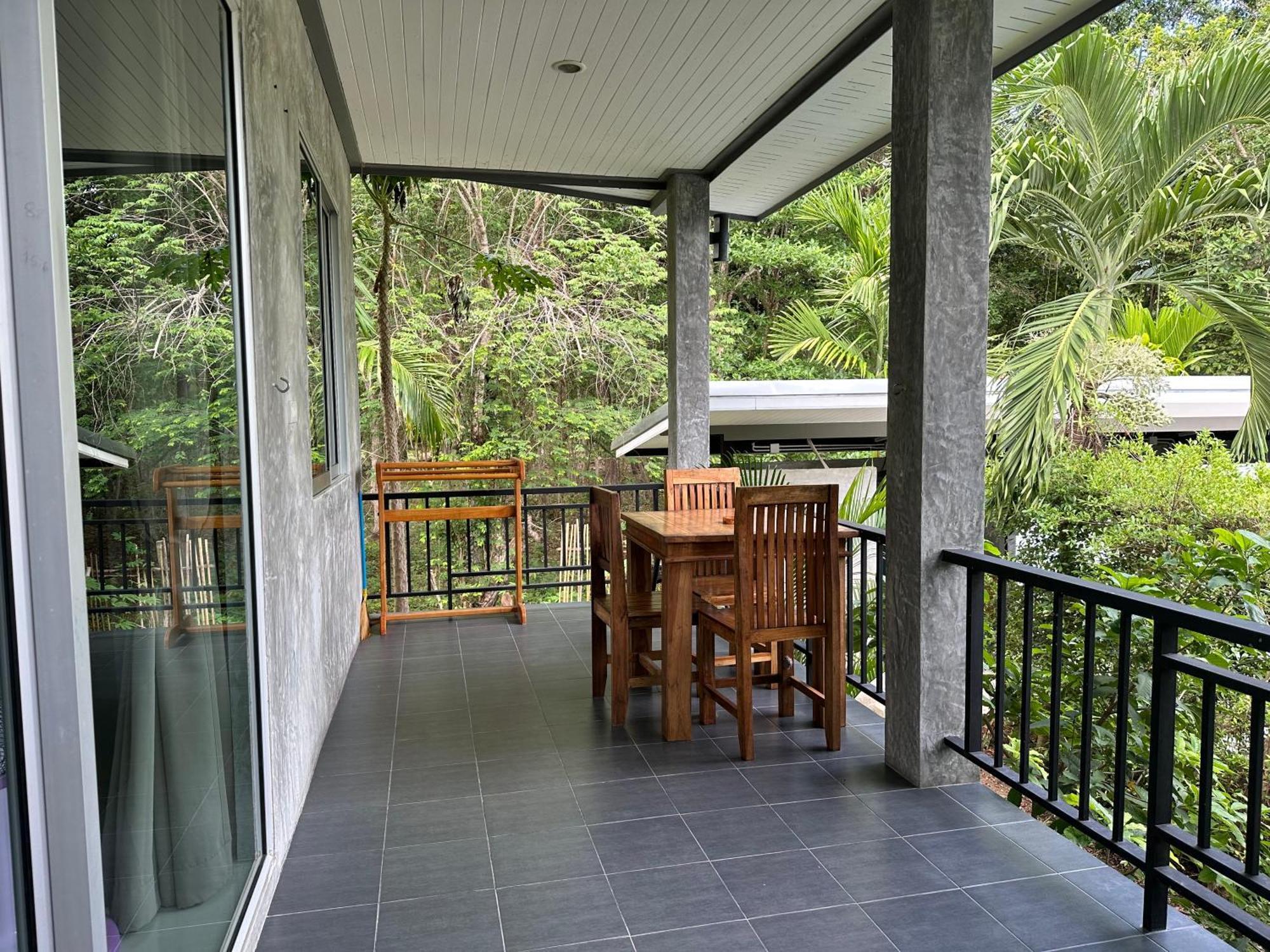 THE ZOHAN- Resort&Villas Wok Tum Exterior foto
