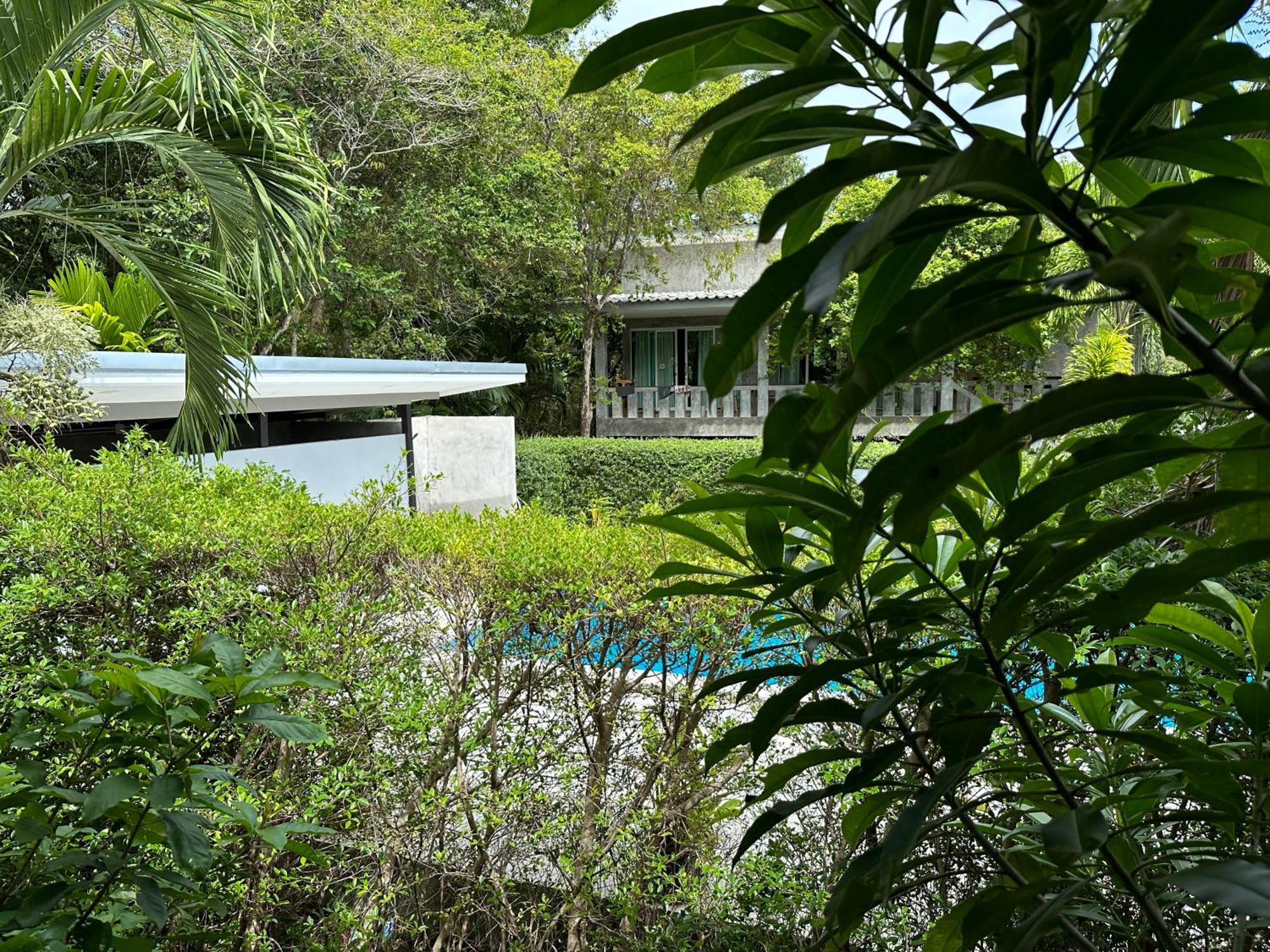 THE ZOHAN- Resort&Villas Wok Tum Zimmer foto