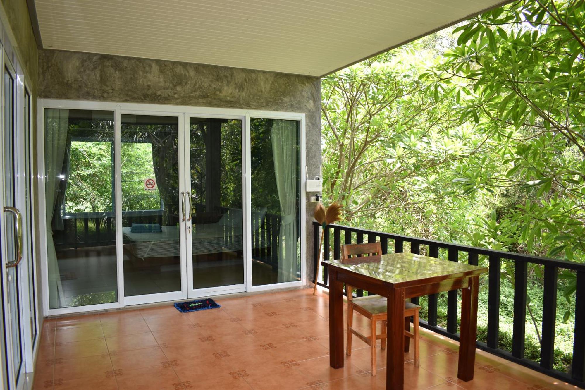 THE ZOHAN- Resort&Villas Wok Tum Exterior foto