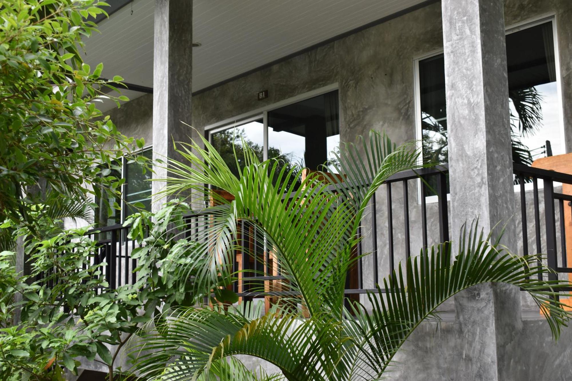 THE ZOHAN- Resort&Villas Wok Tum Exterior foto
