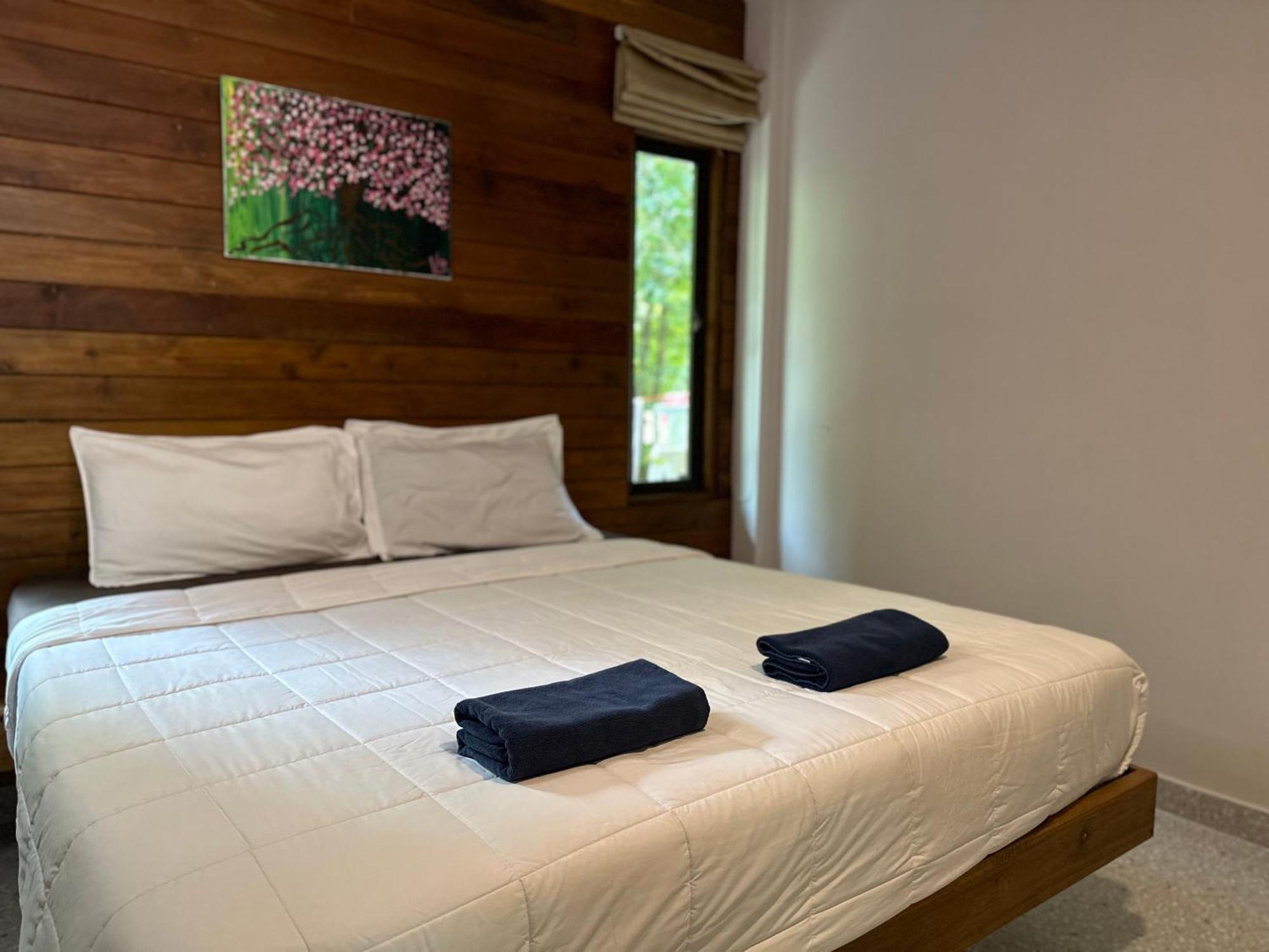 THE ZOHAN- Resort&Villas Wok Tum Zimmer foto