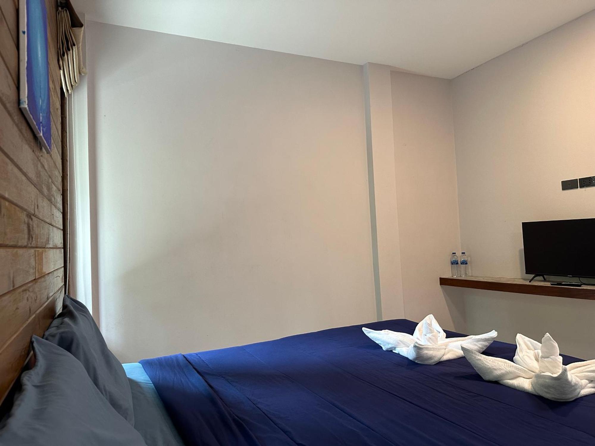 THE ZOHAN- Resort&Villas Wok Tum Zimmer foto