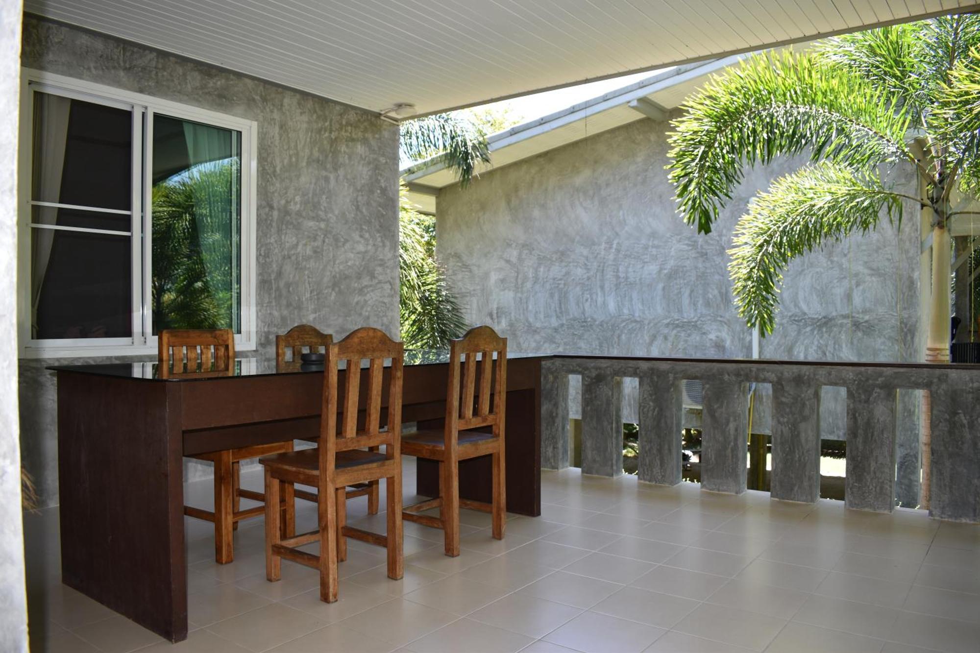THE ZOHAN- Resort&Villas Wok Tum Zimmer foto