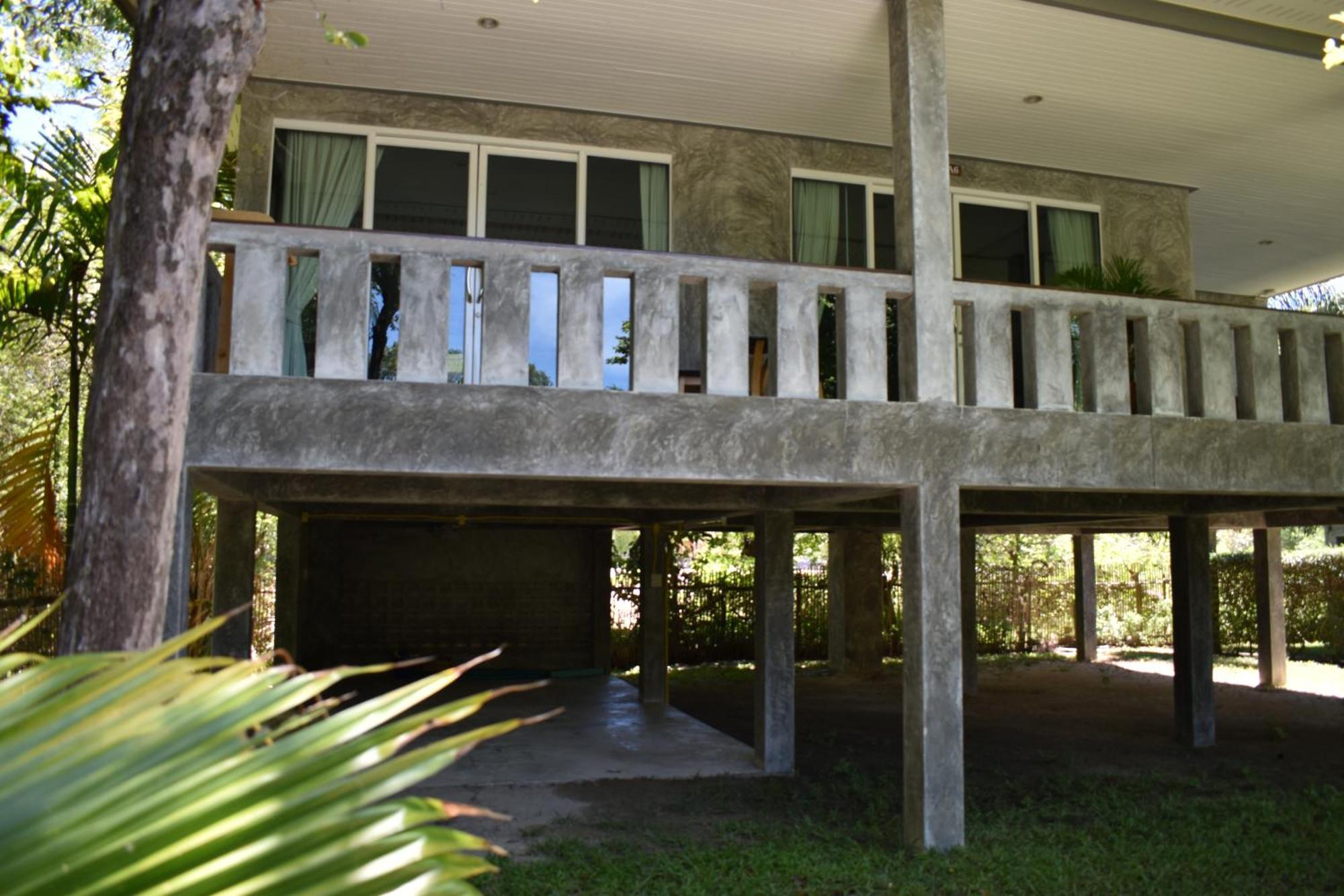 THE ZOHAN- Resort&Villas Wok Tum Zimmer foto