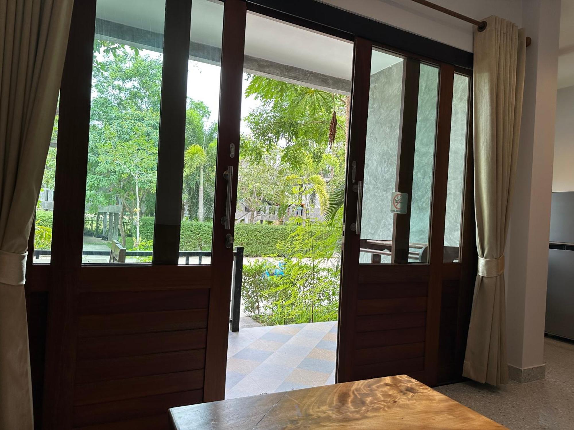 THE ZOHAN- Resort&Villas Wok Tum Zimmer foto